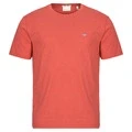 Immagine di GANT REG Shield SS Tshirt basic, Uomo, Taglia: Large, Brick red