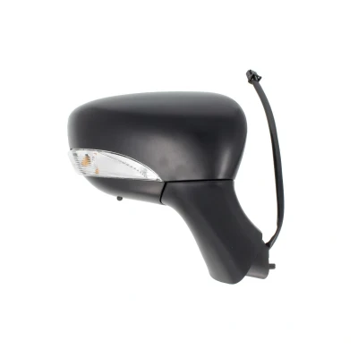 Immagine di Specchio retrovisore esterno Tyc 328 0191 Dx per regolazione elettrica specchio, convesso, termico, con sensore temperatura RENAULT: Clio 4