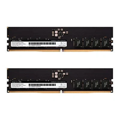 Immagine di Team Elite 32GB DDR5 Kit 4800, CL40, (2x16GB)
