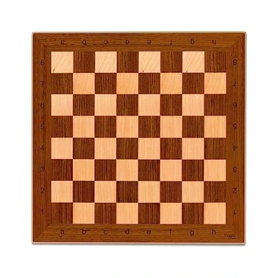 Immagine di CAYRO Scacchiera Dimensioni in Legno 40 X Cm qualità Artigianale Finitura Impeccabile Design Elegante Resistente e Durevole Ideale Come Regalo Fatto A Mano