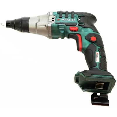 Immagine di PSIDE Parkside® PTBSA 20 Li A1 avvitatore a batteria da V, senza e caricabatterie,