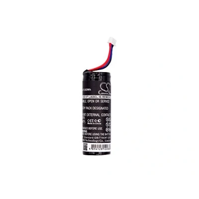 Immagine di TECHTEK batterie compatibile con [Datalogic] QBT2131, QBT2400, QBT2430, QM2400, QuickScan QBT2101, QBT2X sostituisce 128003203, FBA