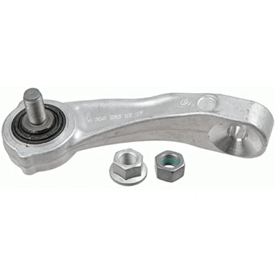 Immagine di LEMFÖRDER 38882 01 Bielletta barra stabilizzatrice Assale anteriore, Sx M14x1,5 Alluminio MERCEDES BENZ: Classe E T modell, C modell