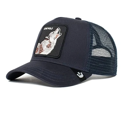 Immagine di Goorin Bros LONE WOLF Cappellino, Uomo, Taglia: One Size, Blau