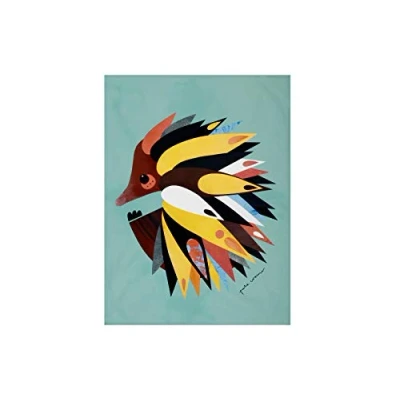 Immagine di Maxwell &amp; Williams Pete Cromer Strofinaccio da Cucina 100% Cotone, Motivo Echidna, 70 x 50 cm