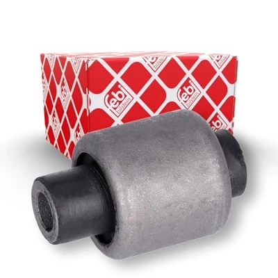 Immagine di FEBI BILSTEIN 15408 Silent Block Assale anteriore, anteriore Gomma
