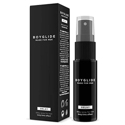 Immagine di Boyglide Delay Spray Ritardante Con Aloe Vera 20 Ml