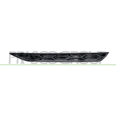 Immagine di PRASCO AD8152114 Griglia Paraurti anteriore Sx lucente AUDI: Q3