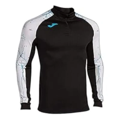 Immagine di Joma Élite IX Felpa, Nero Bianco, XS Uomo