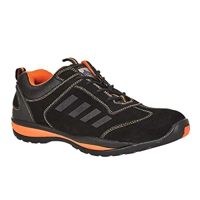 Immagine di Portwest FW34ORR48 Scarpa Lusum S1P HRO, Arancione, 48