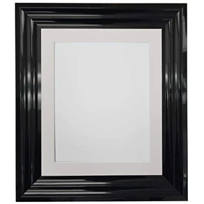 Immagine di FRAMES BY POST FIRENZAHGBIVORYMOUNT4050CM1510 Cornice portafoto, Supporto Avorio, 40 x 50 cm PIC Size 15&quot; 10&quot;