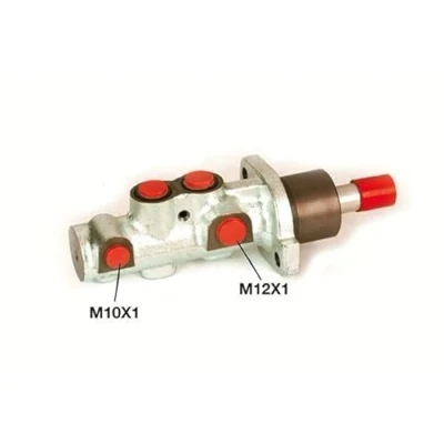 Immagine di HELLA 8AM 355 502 911 Pompa Freno 23,81 Alluminio M10 x 1 (x1)