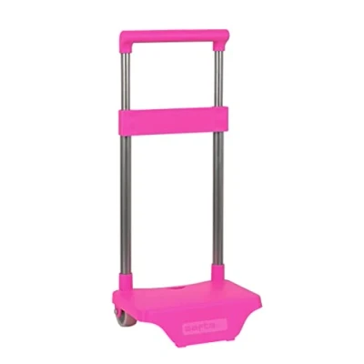 Immagine di Chariot pour sac à dos Safta Fuchsia