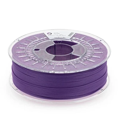 Immagine di extrudr® PLA NX2 MATTE ø1.75mm (1kg) &#039;EPIC PURPLE MATTE&#039; 3D printer filament Made in Austria