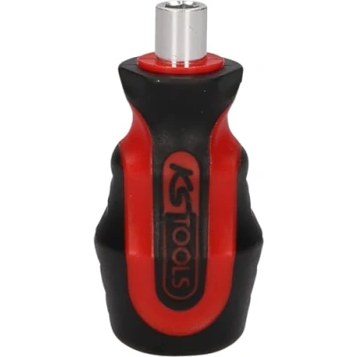 Immagine di KS Tools 159.1190 1/4&quot; Giravite ERGO p.inserti,63mm