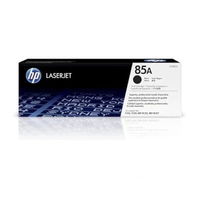 Immagine di HP 85A CE285A Cassetta Toner Nero 1600 pagine Originale