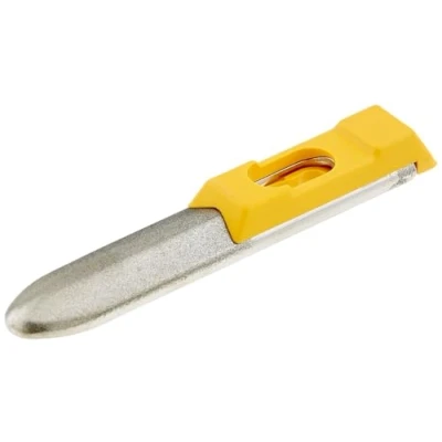 Immagine di Leatherman Affilatore Sostitutivo con Rivestitore Simile al Diamante, Compatibile i Modelli Signal e Topo Signal, Nero