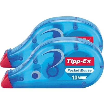 Immagine di TIPPEX 7500 Pocket Mouse Correttore a nastro, 1