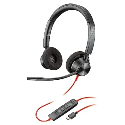 Immagine di Poly Cuffie Blackwire C3320 USB A o C etail