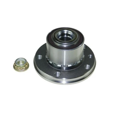 Immagine di AUTOMEGA Kit cuscinetto ruota con sensore ABS integrato VOLKSWAGEN: Transporter 5, 5 Bus, Multivan (7HM 110082610