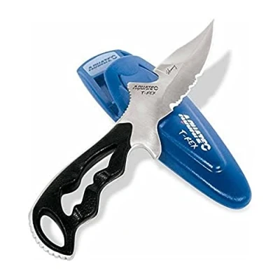 Immagine di Best Divers Coltello T Rex, Acciaio Inox, Lama 10 cm