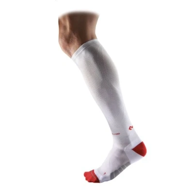 Immagine di McDavid Calzini a Compressione Active, Bianco (Bianco), II