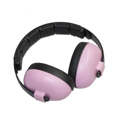 Immagine di Cuffie Antirumore Rosa 3 24 mesi