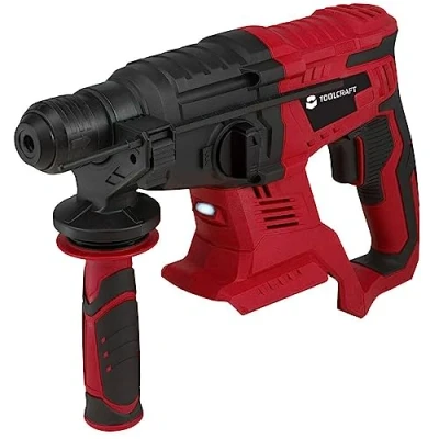 Immagine di TOOLCRAFT ABH 800 / TAWB 200 Martello combinato a batteria senza 20 V Li Ion