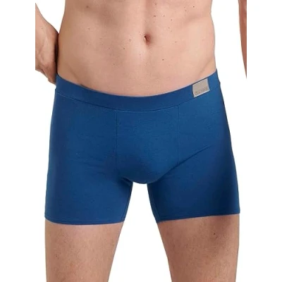 Immagine di sloggi Uomo Go Natural Short C2P, Blue Dark Combination, S