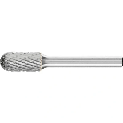 Immagine di PFERD 21105226 Punta fresatrice Rullo Lunghezza 60 mm Dimensione, Ø 10 operativa 20 Diametro albero 6