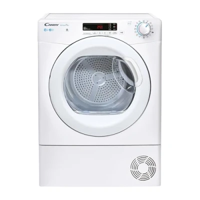 Immagine di Candy Smart Pro CSOE C10DG S asciugatrice Libera installazione Caricamento frontale 10 kg B Bianco (CAD ASCIUG 10KG CONDES)