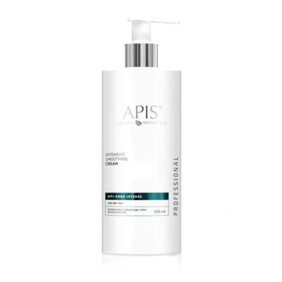 Immagine di APIS Natural Cosmetics, Prodotti cura dei piedi, Api Podo Crema Levigante Intensiva per Piedi Secchi 500ml (500 ml)