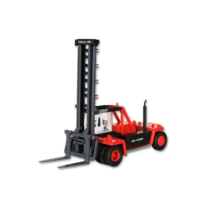Immagine di Kibri 11751 H0 Modello da costruire Kalmar Caricatore per container