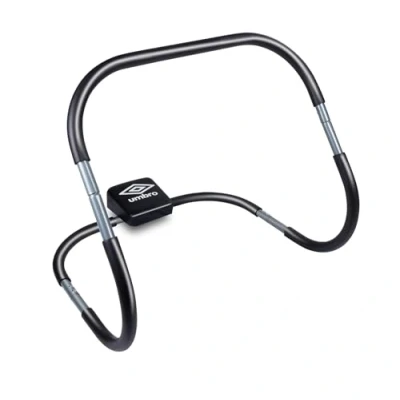 Immagine di Umbro Allenatore addominale 73 x 61 69 cm Design ergonomico Allenamento degli addominali Nero