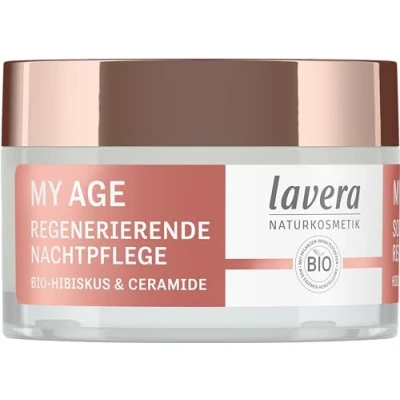 Immagine di lavera My Age Cura notturna, 50 ml