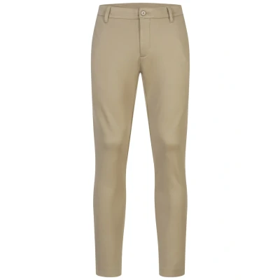 Immagine di Indicode Rodekro Performance Pants Pantaloni chino da uomo super stretch in tessuto per uomo, greige, 32W x 30L