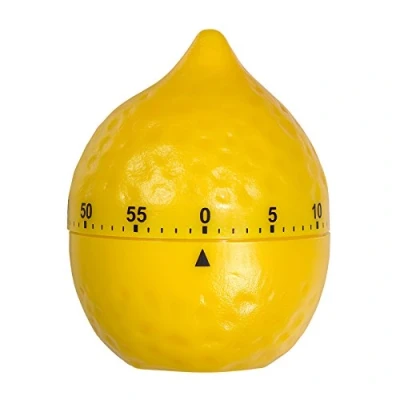 Immagine di Tala Timer Meccanico, Limone, 8 x 7.2 0.56 cm