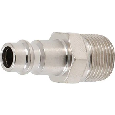 Immagine di BGS ad aria compressa Nipplo di inserimento con filettatura esterna, 3/8 &quot;, 3222 4
