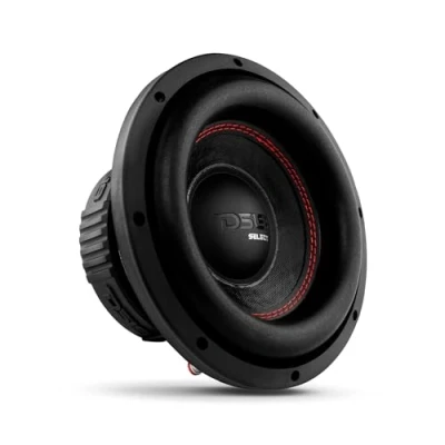Immagine di DS18 SLC8S Select Series 20,3 cm Single Voice coil subwoofer 400 Watt max, set di 1