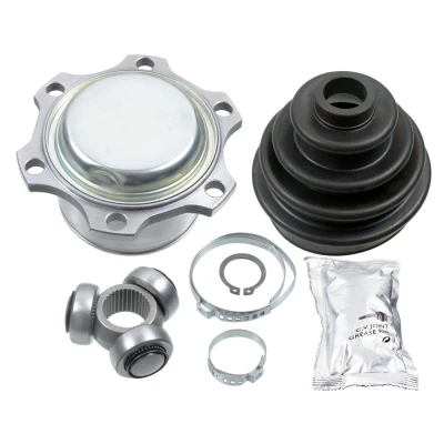 Immagine di FEBI BILSTEIN 184557 Kit Giunto Omocinetico sul lato del cambio, Assale anteriore Sx, Dx VOLKSWAGEN: Passat B5 GP Variant, Sharan I