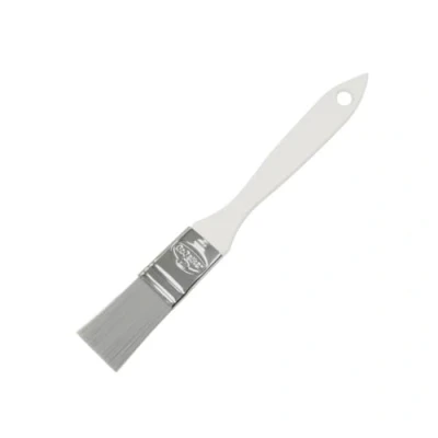 Immagine di Dr. Oetker Pennello in Teflon Antiaderente 2,5cm Linea Classic, Setole Nylon, Argento, 25 mm