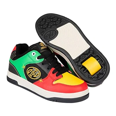 Immagine di Heelys Cosmico, Scarpe da Ginnastica Uomo, Rosso, 39 EU