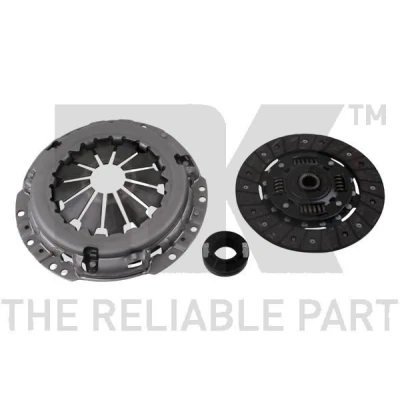 Immagine di EXEDY HYK2056 Kit Frizione a tre pezzi/in parti con supporto/cuscinetto 215 HYUNDAI: Getz