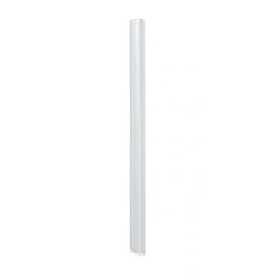 Immagine di Durable 290919 Dorsino rilegafogli, lunghezza 297 mm, capacità 80 fogli, dorso 9 larghezza 13 trasparente, confezione da 25 pezzi