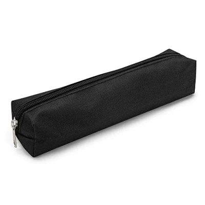 Immagine di Waytex 931290 Astuccio portapenne multiuso in tessuto, 21 x 4 cm, colore: Nero, scolastico