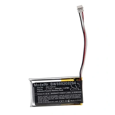 Immagine di vhbw batteria compatibile con Flir One Pro, 435 0012, Pro LT termocamera (450mAh, 3,7V, Li Poly)