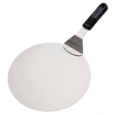 Immagine di KitchenCraft Sweetly Does It Paletta per Dolci in Acciaio Inossidabile, 25 cm