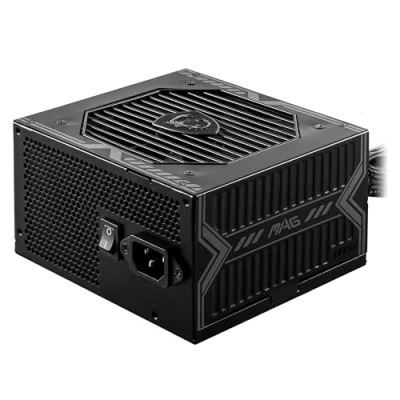 Immagine di MSI MAG A550BNL Alimentatore di rete, 550 W, 80 Plus Bronzo, ATX PSU