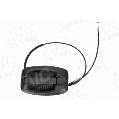 Immagine di AIC 55847 Maniglia Apriporta Esterno, anteriore e posteriore, bilaterale per porte senza cilindro di chiusura FIAT: Ducato III Van, Bus