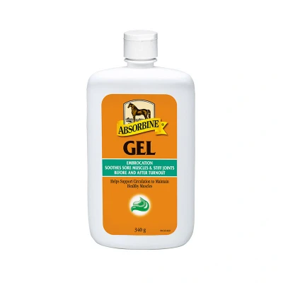Immagine di Absorbine Gel di linimento Embrocation 340gr. One Size 1 Colore